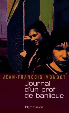 Couverture du produit · Journal d'un prof de banlieue