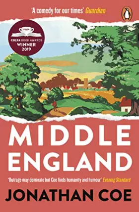 Couverture du produit · Middle England: Winner of the Costa Novel Award 2019