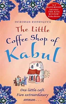 Couverture du produit · The Little Coffee Shop of Kabul
