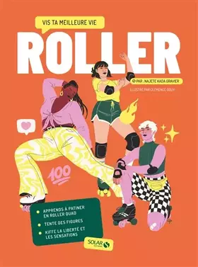 Couverture du produit · Roller - Vis ta meilleure vie
