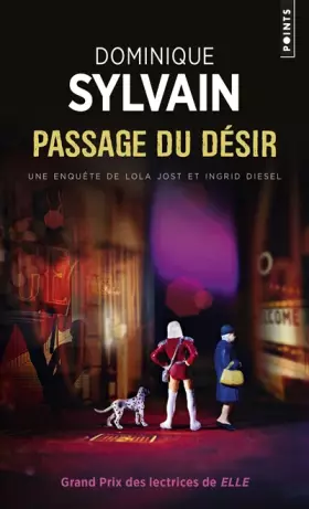Couverture du produit · Passage du désir