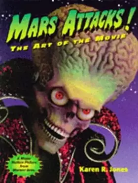 Couverture du produit · "Mars Attacks": The Art of the Movie