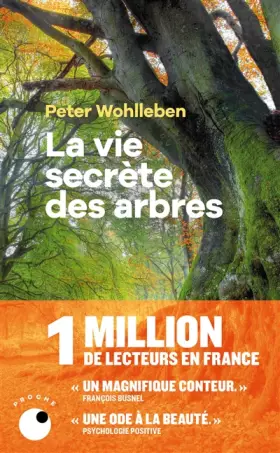 Couverture du produit · La Vie secrète des arbres