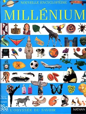 Couverture du produit · NOUVELLE ENCYCLOPEDIE MILLENIUM