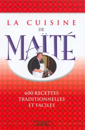 Couverture du produit · La Cuisine de Maïté