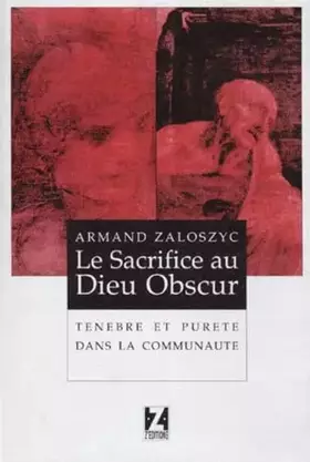 Couverture du produit · Le Sacrifice au dieu obscur