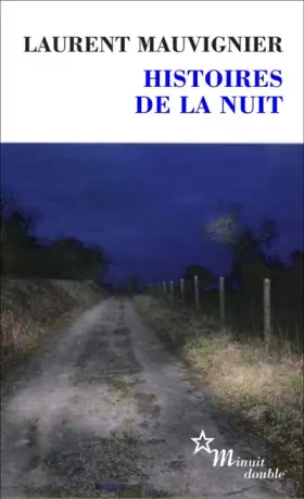 Couverture du produit · HISTOIRES DE LA NUIT