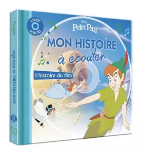 Couverture du produit · Peter Pan (1CD audio)