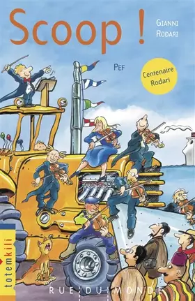 Couverture du produit · Scoop !