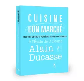 Couverture du produit · CUISINE BON MARCHE A L'ECOLE