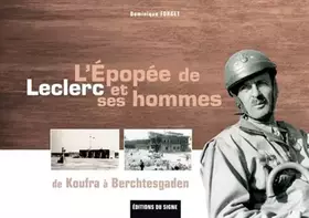 Couverture du produit · L'Épopée De Leclerc Et Ses Hommes