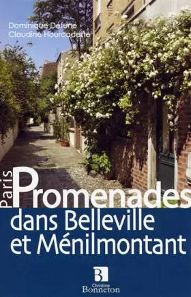 Couverture du produit · Promenades dans Belleville et Ménilmontant