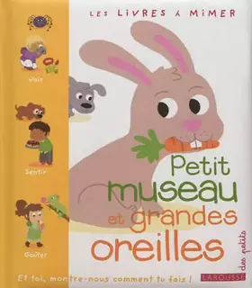 Couverture du produit · Petit museau et grandes oreilles