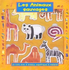 Couverture du produit · Les Animaux sauvages