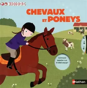 Couverture du produit · N39 - CHEVAUX ET LES PONEYS