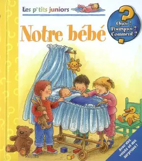 Couverture du produit · Notre bébé