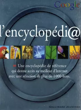 Couverture du produit · L'encyclopédi@