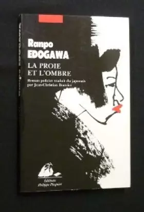 Couverture du produit · La proie et l'ombre