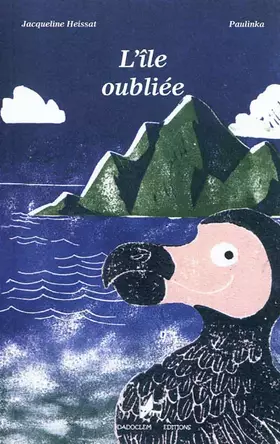 Couverture du produit · L'île oubliée