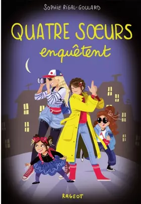 Couverture du produit · Quatre soeurs enquêtent