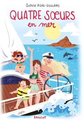 Couverture du produit · Quatre soeurs en mer