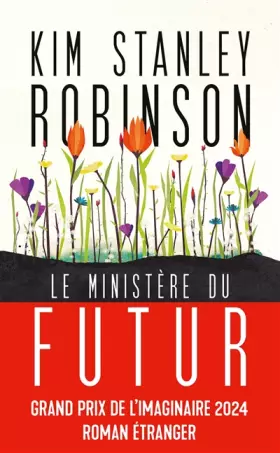 Couverture du produit · Le Ministère du futur