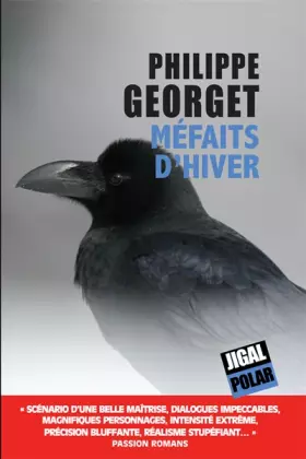 Couverture du produit · Méfaits d'hiver
