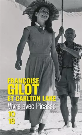 Couverture du produit · Vivre avec Picasso