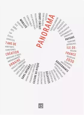 Couverture du produit · Panorama, Île-de-France 2030