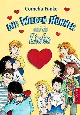Couverture du produit · Die Wilden Hühner und die Liebe.