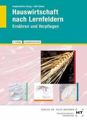 Couverture du produit · Hauswirtschaft nach Lernfeldern: Ernähren und Verpflegen