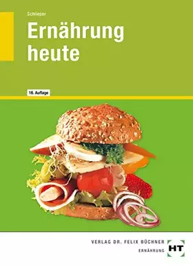 Couverture du produit · Ernährung heute