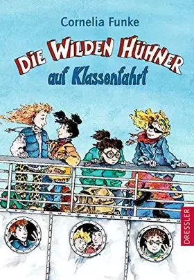 Couverture du produit · Wilde Huhner Auf Klassenfahrt