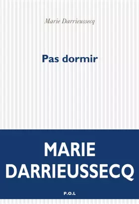 Couverture du produit · Pas dormir