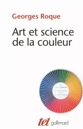 Couverture du produit · Art et science de la couleur: Chevreul et les peintres, de Delacroix à l'abstraction