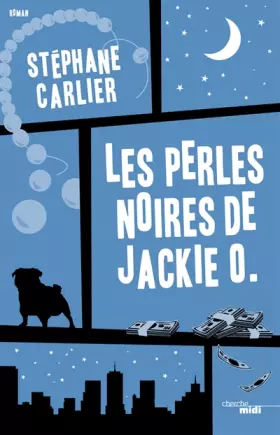 Couverture du produit · Les Perles noires de Jackie O.