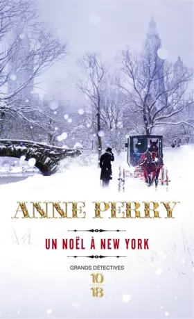 Couverture du produit · Un Noël à New York