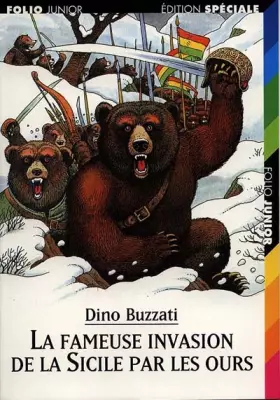 Couverture du produit · La Fameuse Invasion de la Sicile par les ours