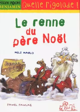 Couverture du produit · Le Renne du Père-Noël