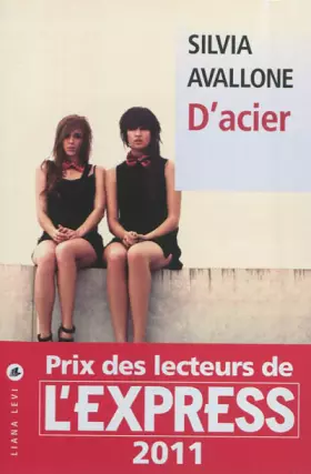 Couverture du produit · D'acier
