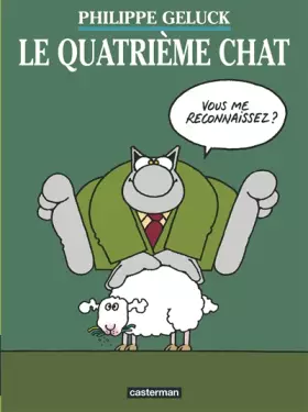 Couverture du produit · Le Chat, tome 4 : Le Quatrième Chat