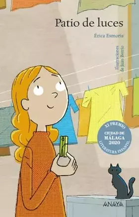 Couverture du produit · Patio de luces (LITERATURA INFANTIL - Premio Ciudad de Málaga)