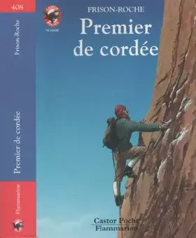 Couverture du produit · Premier de cordée