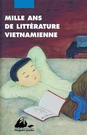 Couverture du produit · Mille ans de littérature vietnamienne: Une anthologie