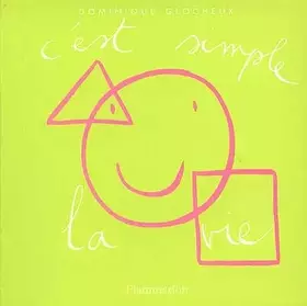 Couverture du produit · C'EST SIMPLE LA VIE. Des idées bonheur pour se simplifier la vie