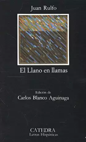 Couverture du produit · El llano en llamas/The plain in flames