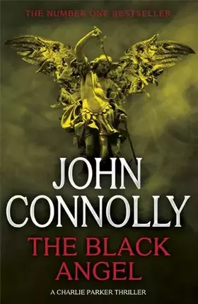 Couverture du produit · The Black Angel (Charlie Parker Thriller)