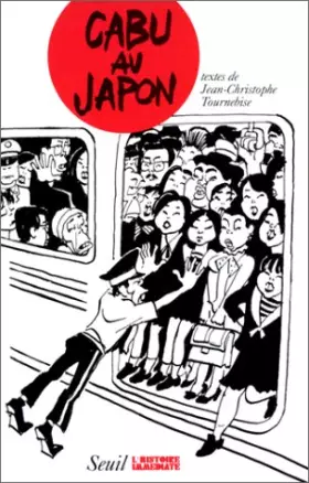 Couverture du produit · Cabu au Japon