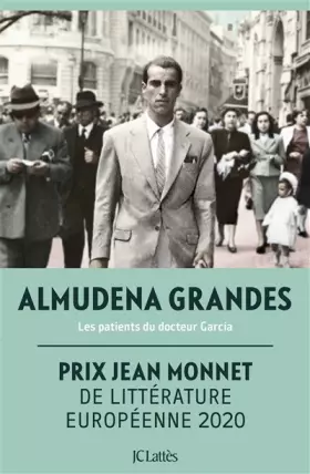 Couverture du produit · Les patients du docteur Garcia