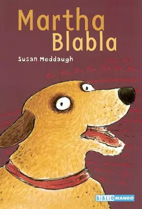 Couverture du produit · Martha blabla